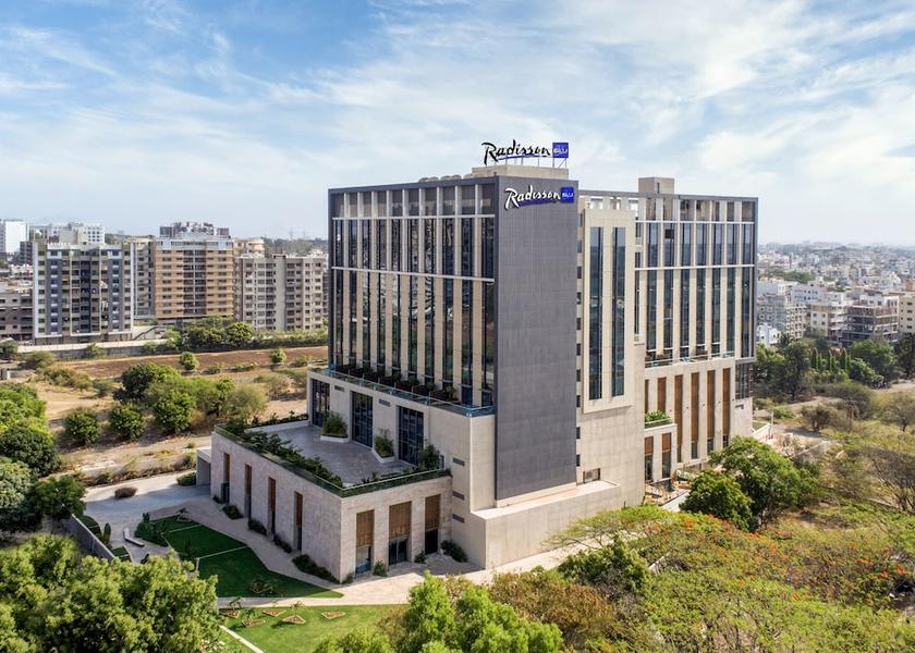 Maharashtra Nashik Exterior Detail