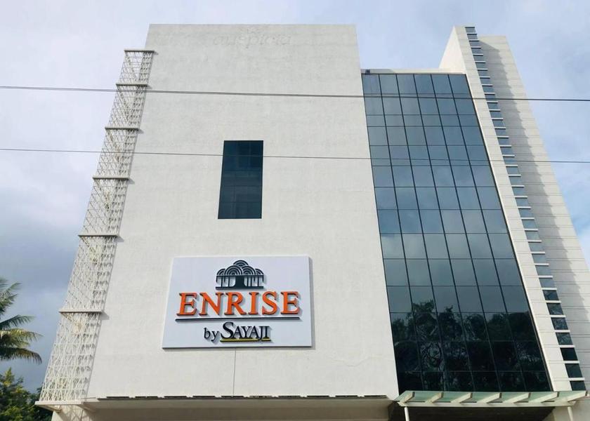 Maharashtra Nashik Hotel Exterior