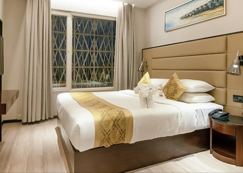 Maharashtra Nashik Standard Room