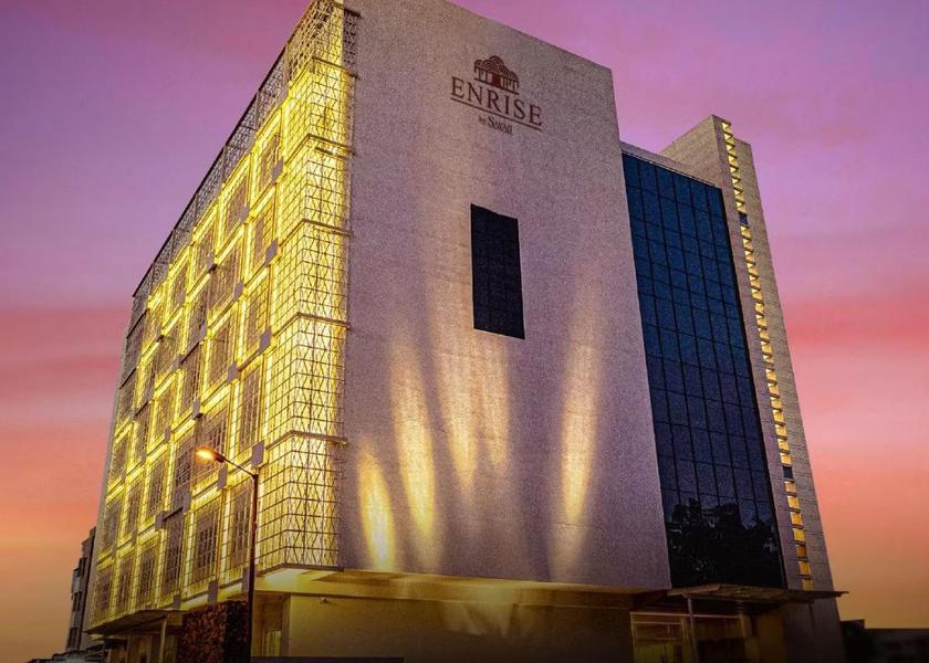 Maharashtra Nashik Hotel Exterior