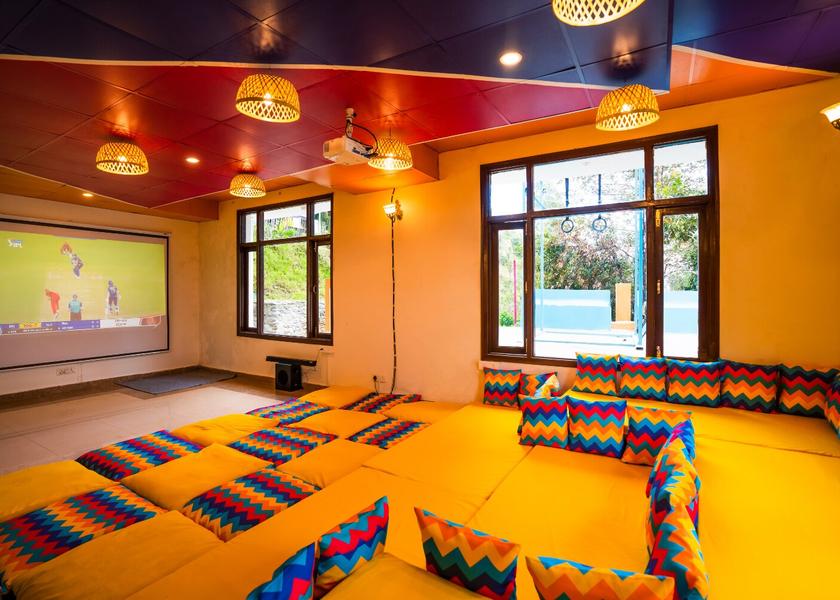 Uttarakhand Mukteshwar Public Areas