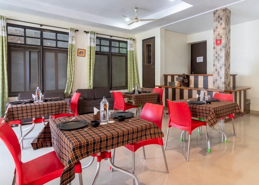 Uttarakhand Nainital Food & Dining