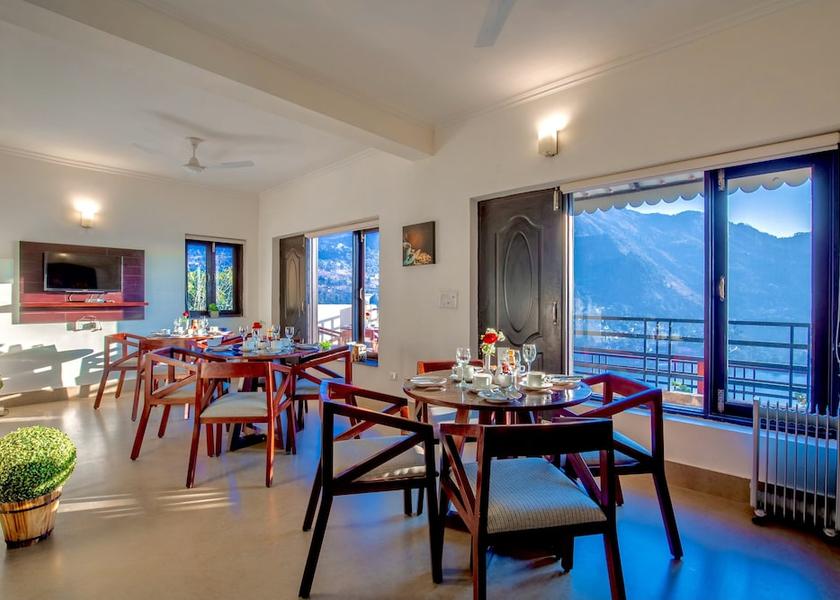 Uttarakhand Nainital Restaurant