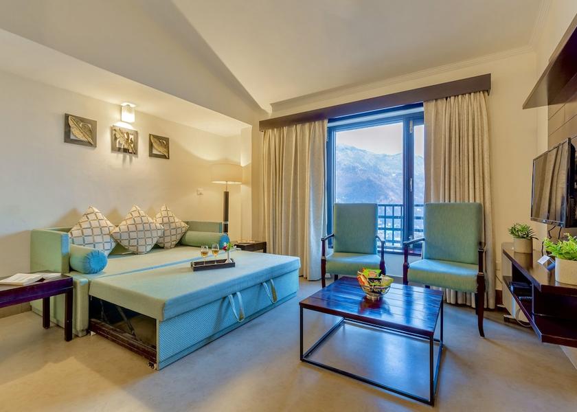 Uttarakhand Nainital In-room dining