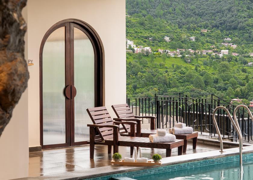 Uttarakhand Nainital Pool
