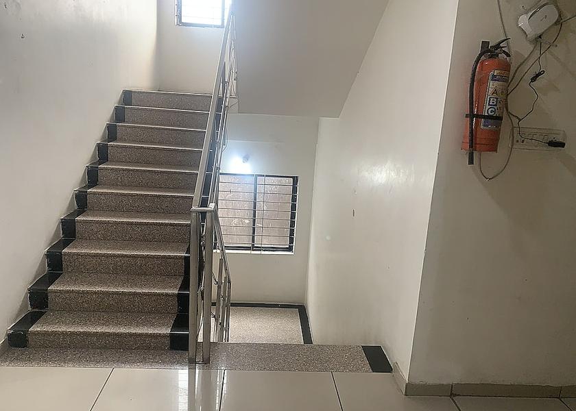 Maharashtra Nagpur Staircase