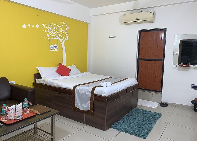 Maharashtra Nagpur Room