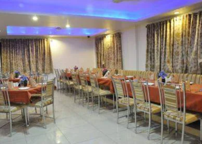 Maharashtra Nagpur Business Centre
