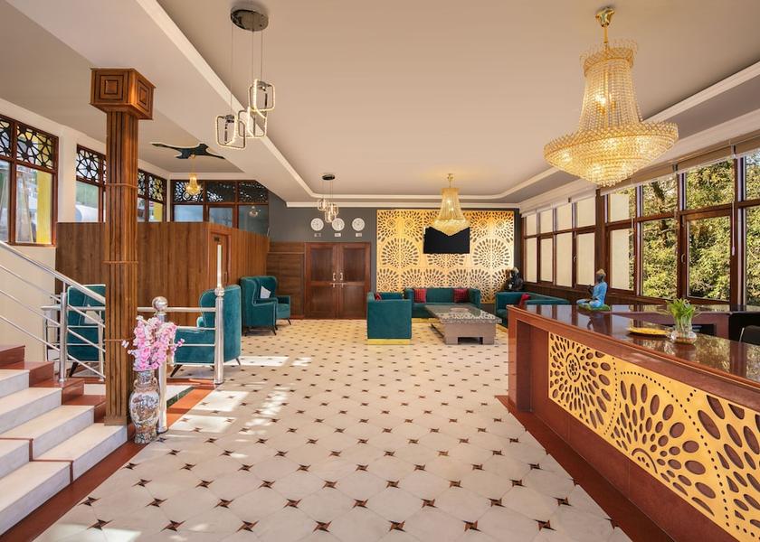 Uttarakhand Mussoorie Reception