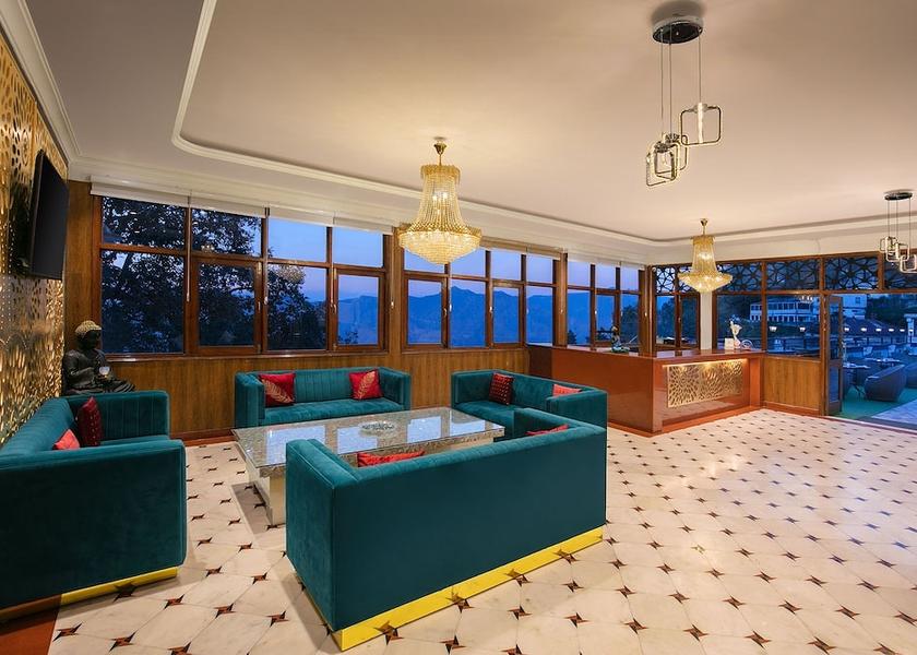 Uttarakhand Mussoorie Reception