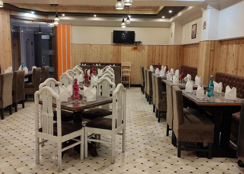 Uttarakhand Mussoorie Food & Dining
