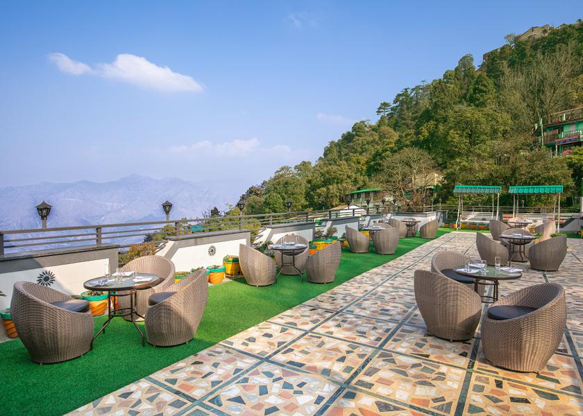 Uttarakhand Mussoorie Outdoors