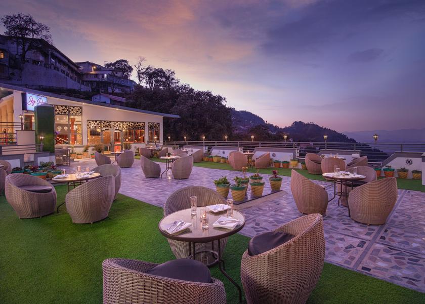 Uttarakhand Mussoorie Food & Dining
