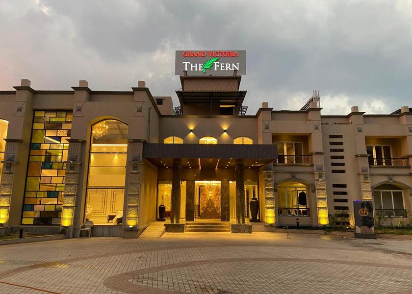 Maharashtra Panchgani Hotel Exterior