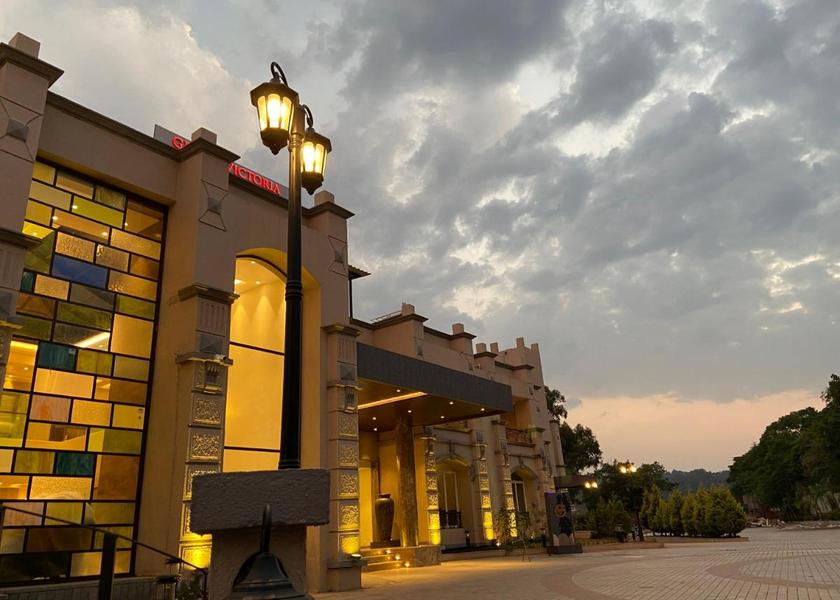 Maharashtra Panchgani Hotel Exterior
