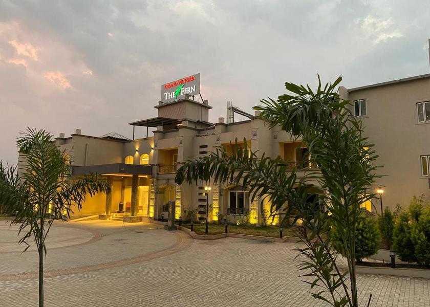 Maharashtra Panchgani Hotel Exterior