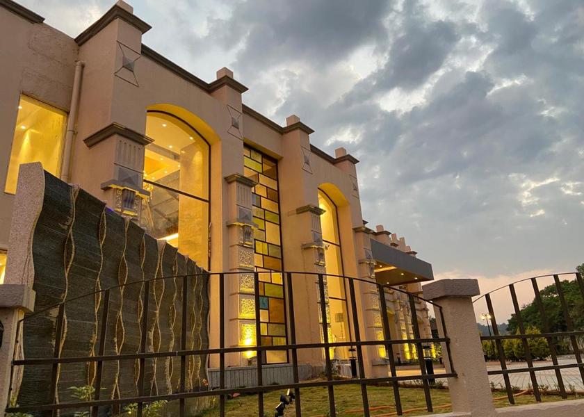 Maharashtra Panchgani Hotel Exterior