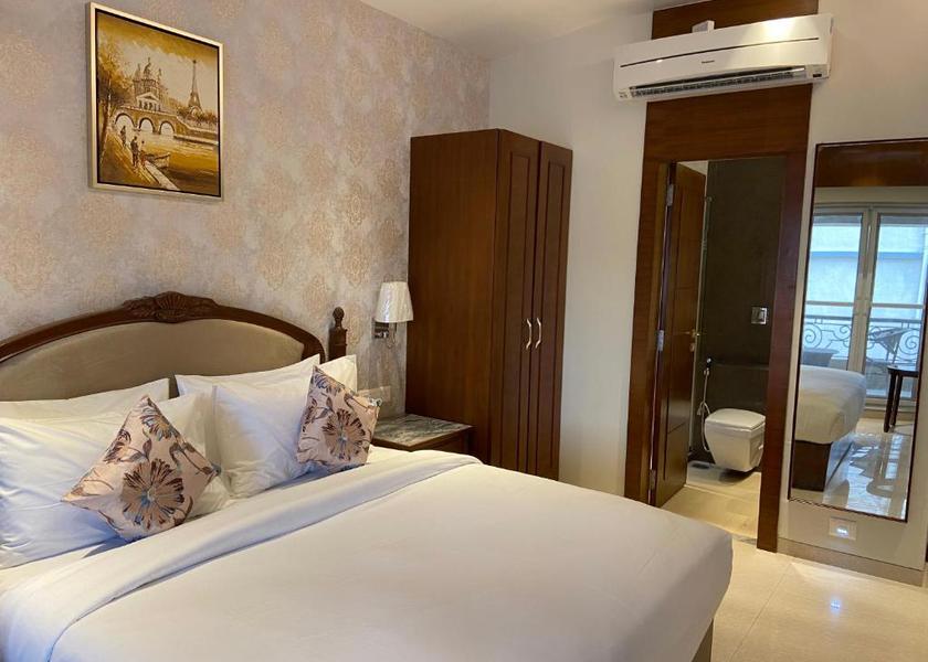 Maharashtra Panchgani Winter Green Room