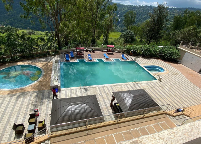 Maharashtra Panchgani Pool