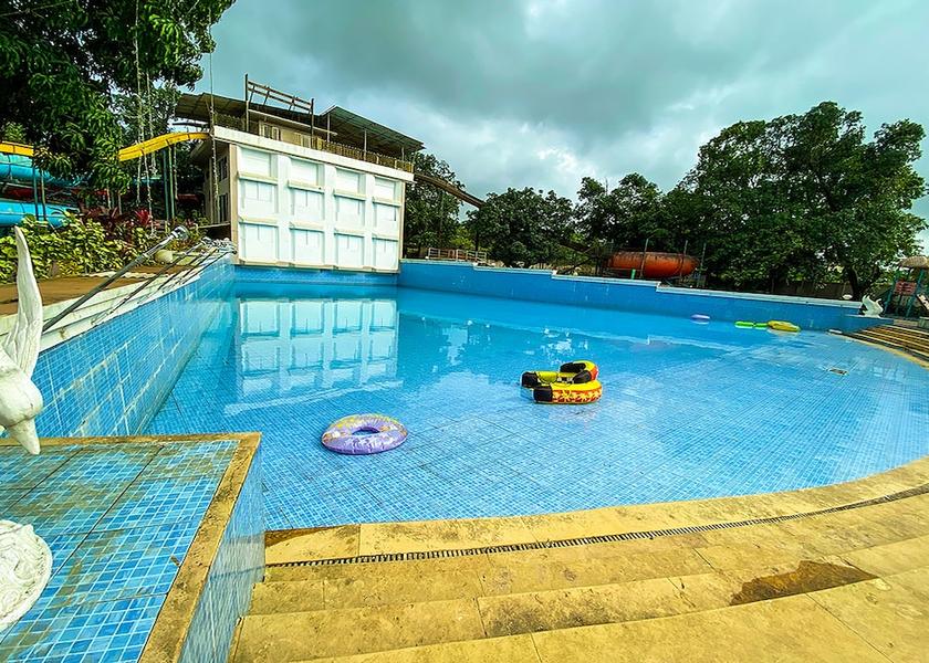 Maharashtra Lonavala Outdoor pool