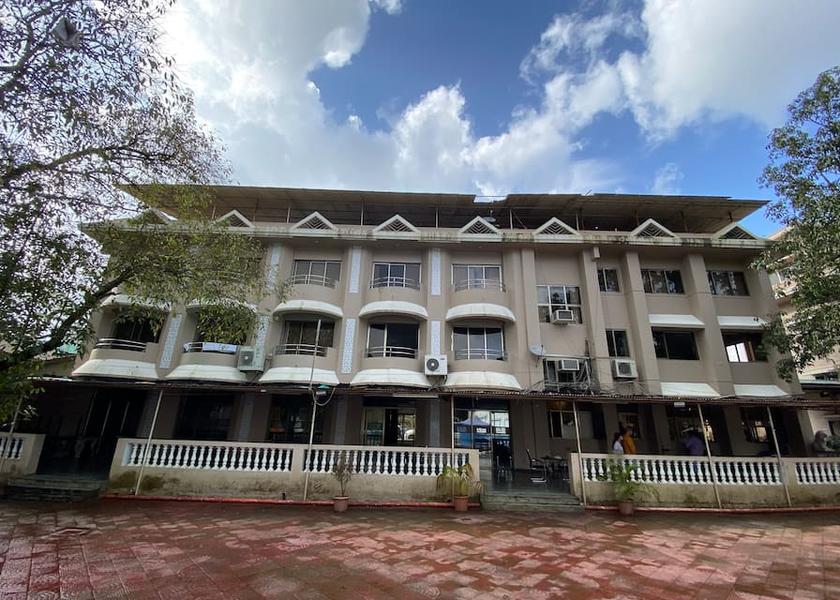 Maharashtra Lonavala Hotel Exterior