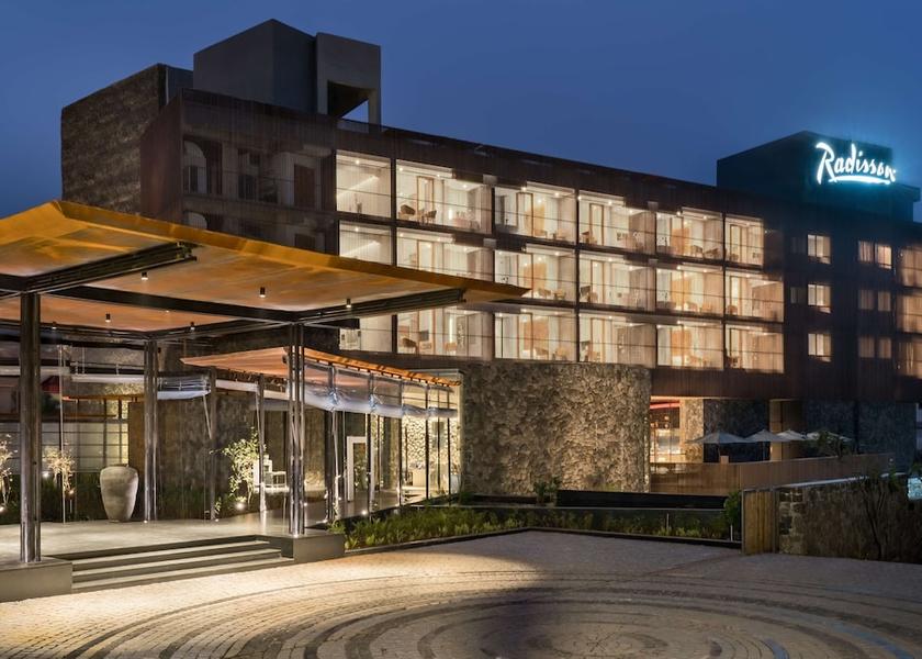 Maharashtra Lonavala Hotel Exterior