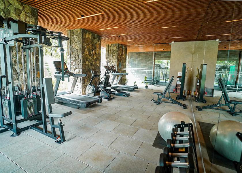 Maharashtra Lonavala Fitness Centre