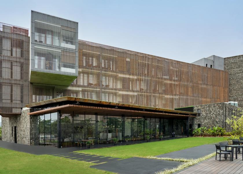 Maharashtra Lonavala Hotel Exterior