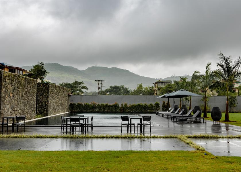 Maharashtra Lonavala Pool