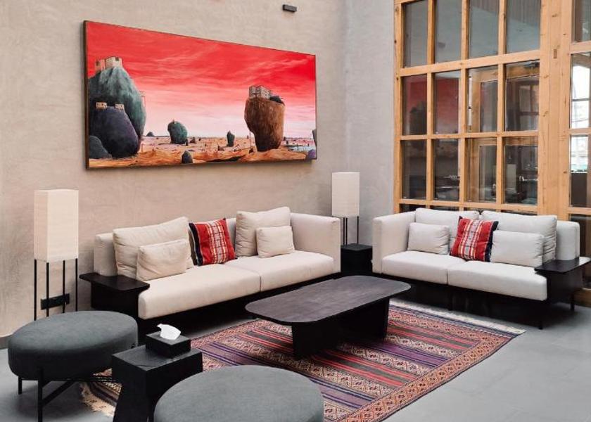 Ladakh Leh Public Areas