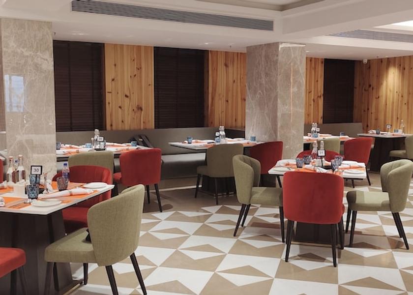 Jammu and Kashmir Katra Restaurant