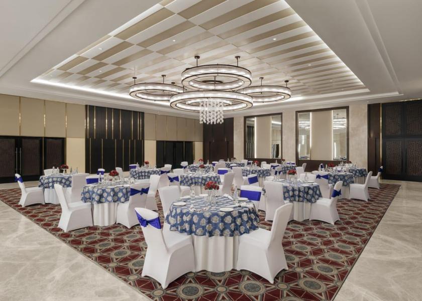 Jammu and Kashmir Katra Ballroom