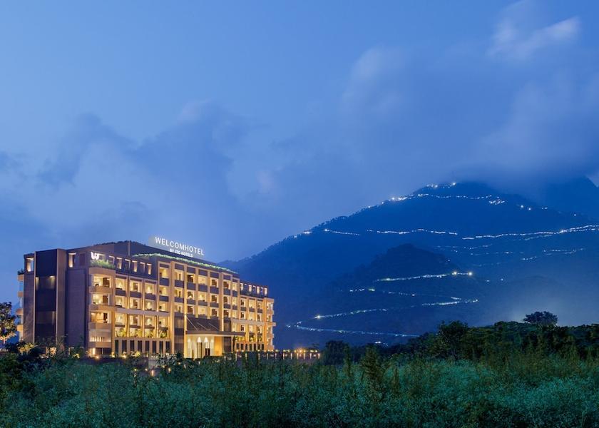 Jammu and Kashmir Katra Hotel Exterior