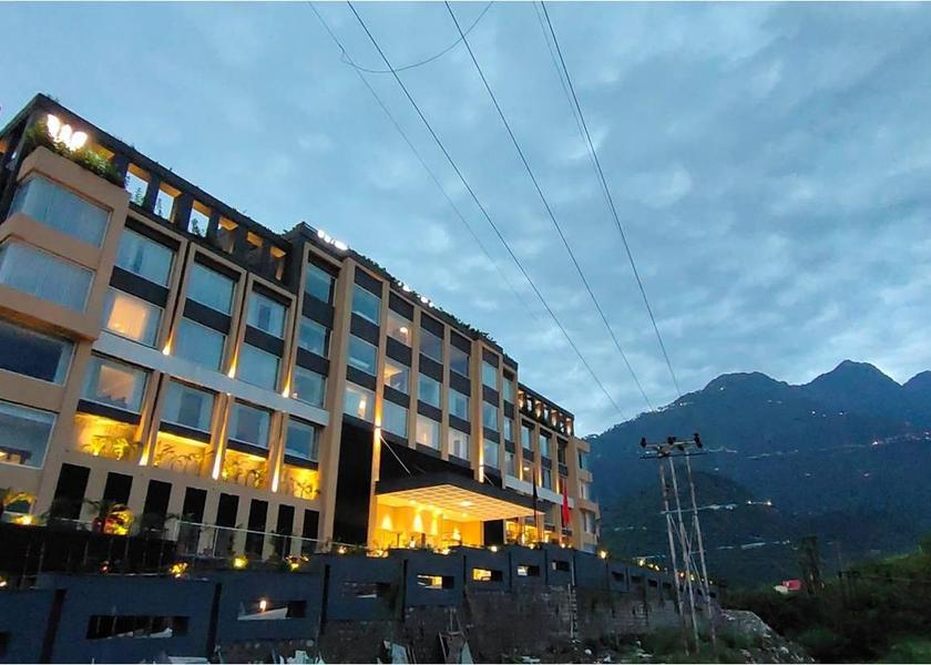 Jammu and Kashmir Katra Exterior view