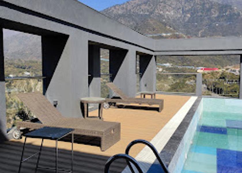 Jammu and Kashmir Katra Pool