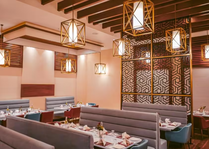 Chhattisgarh Jagdalpur Dining Area