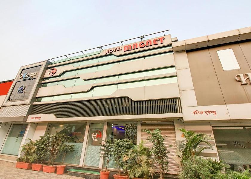 Maharashtra Mumbai Hotel Exterior