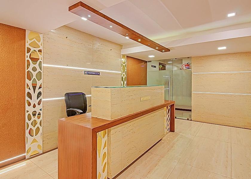 Maharashtra Mumbai Reception