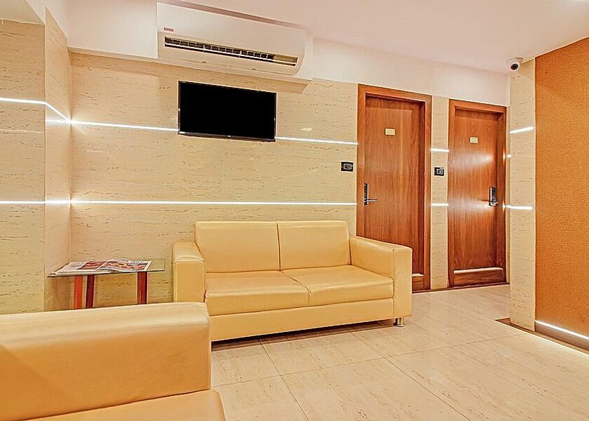 Maharashtra Mumbai Reception