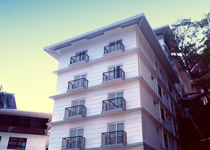 Sikkim Gangtok Exterior