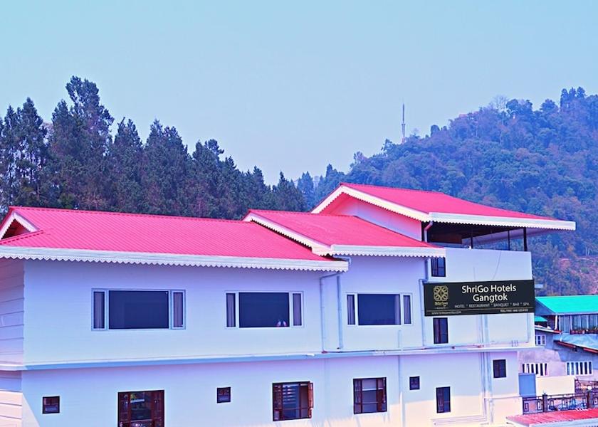 Sikkim Gangtok Exterior