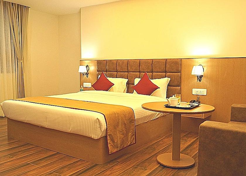 Sikkim Gangtok Room