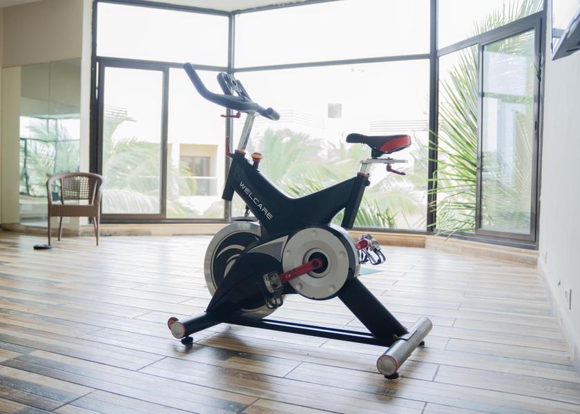 Gujarat Dwarka Gym