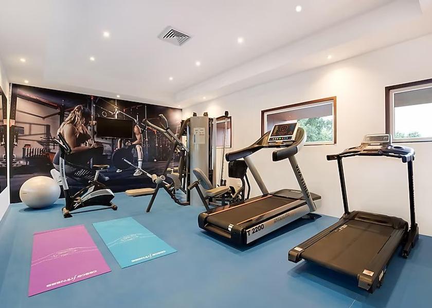 Uttarakhand Dehradun Gym