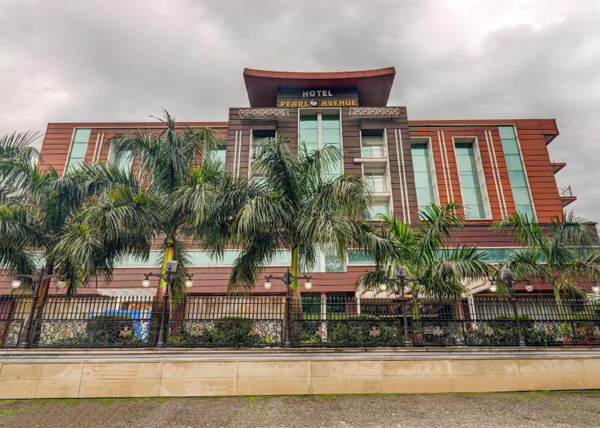 Uttarakhand Dehradun Exterior view