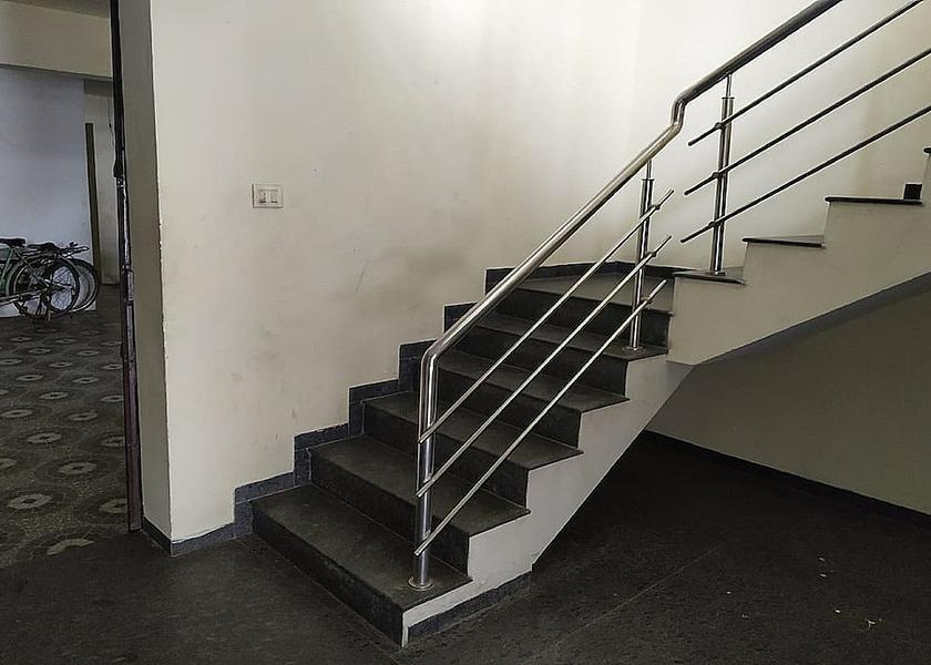 Tamil Nadu Coimbatore Staircase