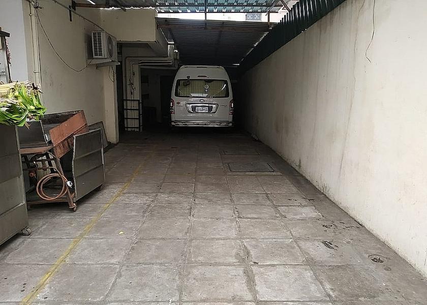 Tamil Nadu Coimbatore Parking