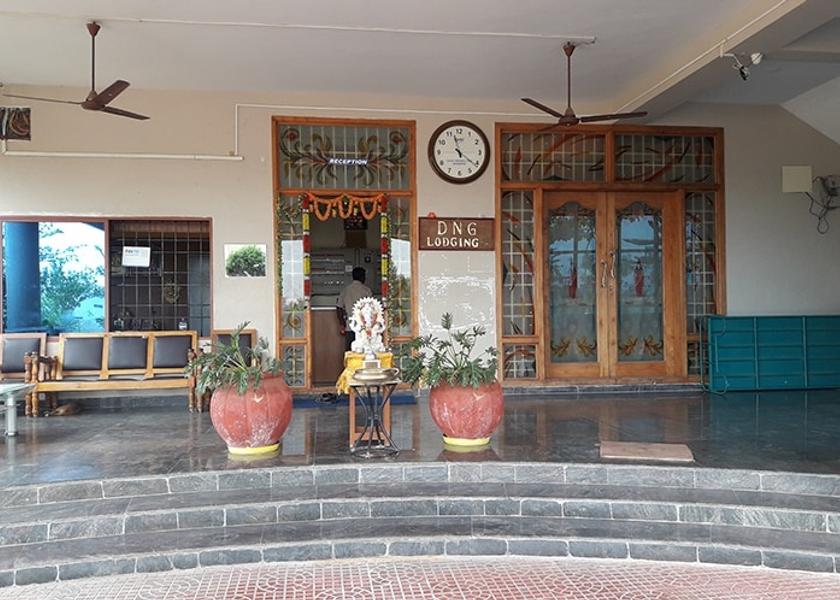 Tamil Nadu Coimbatore Hotel Exterior