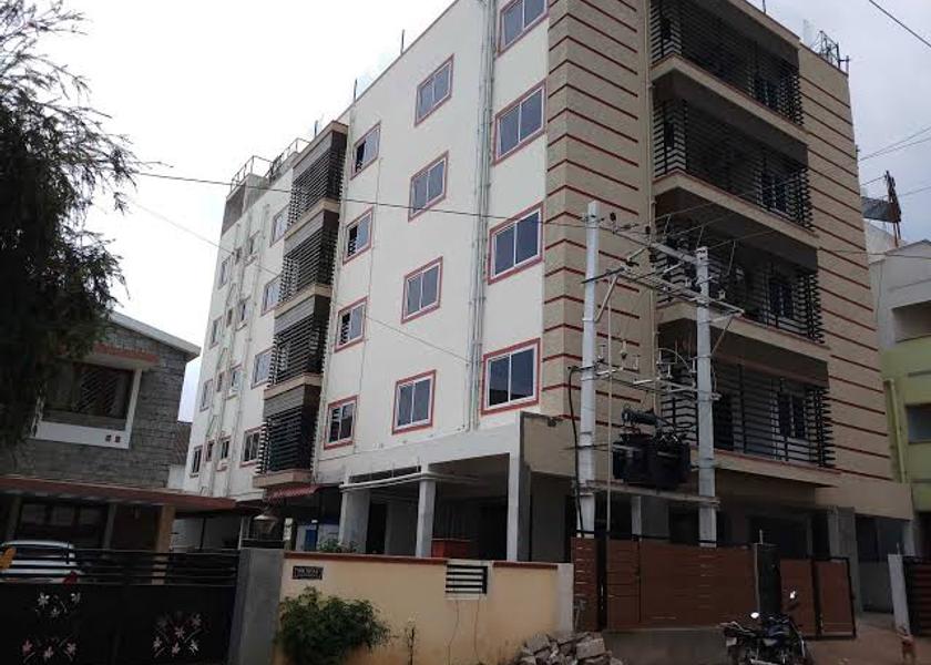Tamil Nadu Coimbatore Hotel Exterior
