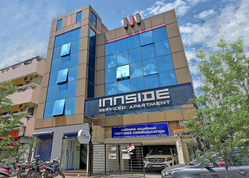 Tamil Nadu Chennai Hotel Exterior